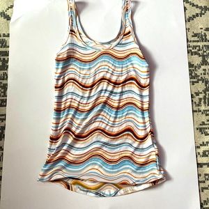 Summer tank top
